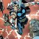 Imagen para el artículo titulado En un nuevo universo Marvel, cientos de Thor son la policía